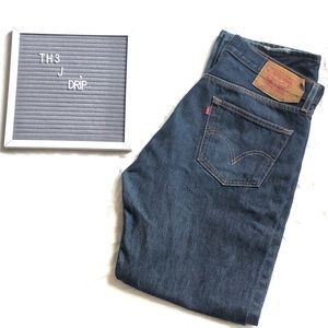 Levi’s original 501 Straight Leg Button-Fly